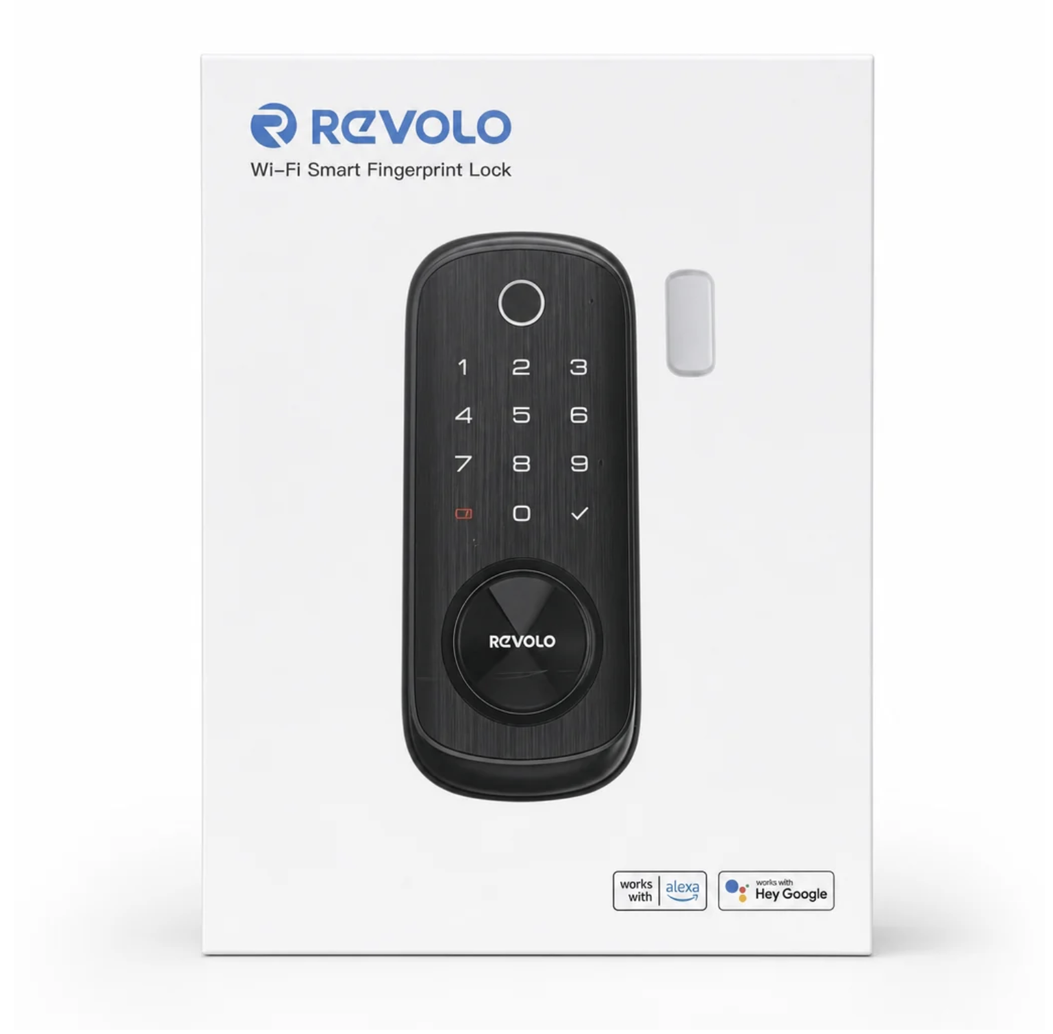 Revolo Wi-Fi Smart Fingerprint Lock