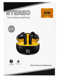 ENC Wireless Earbuds with LED Display
